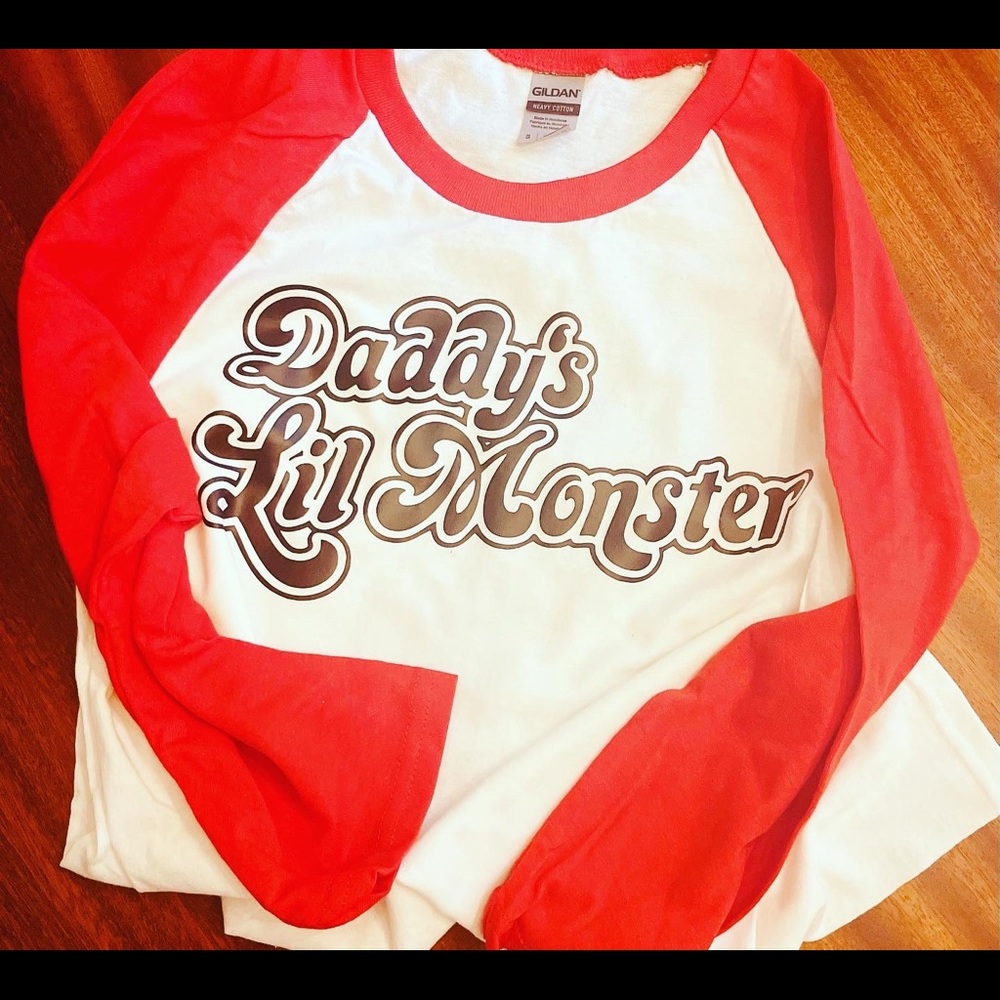 Harley Quinn Top
